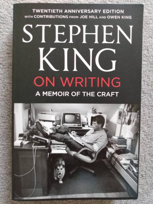 Stephen King - On Writing: A Memoir of the Craft