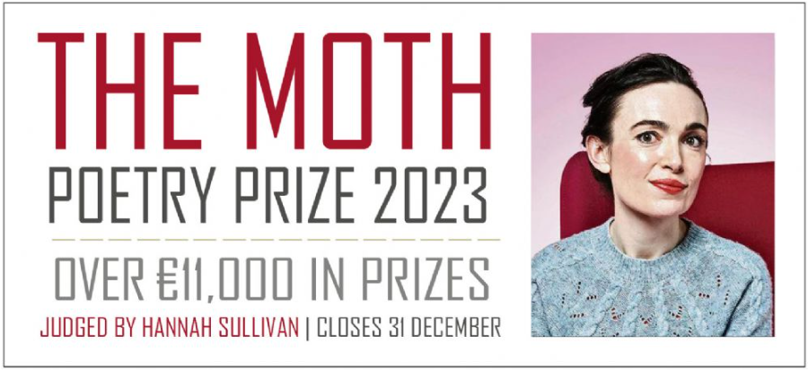 The Moth Poetry Prize 2023
