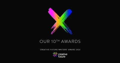 Creative Future Writers’ Award 2023