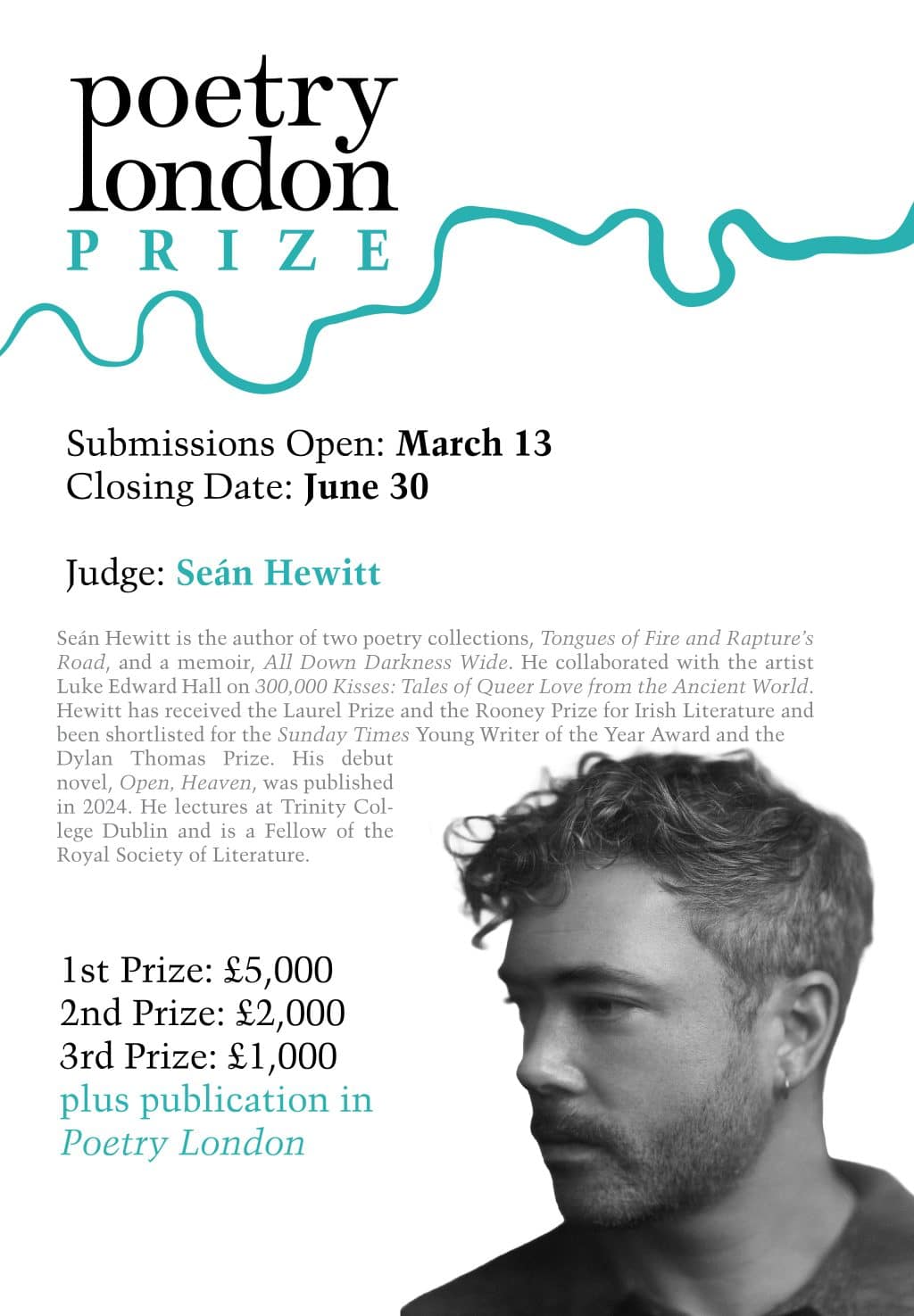 Poetry London Prize 2026