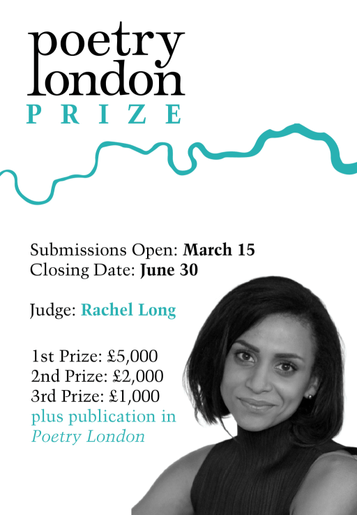 Poetry London Prize 2023