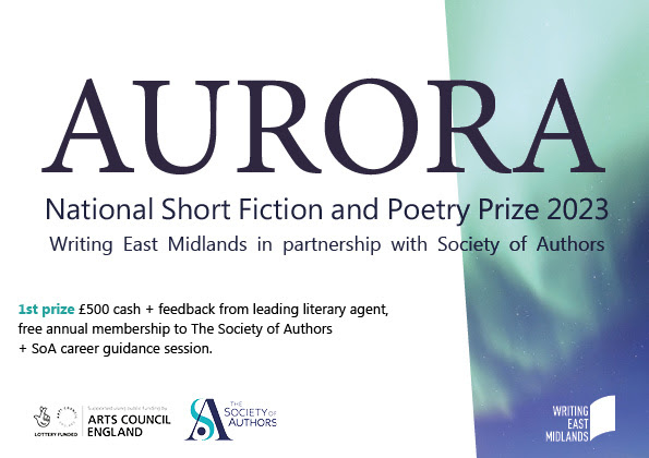 Aurora Prize for Writing