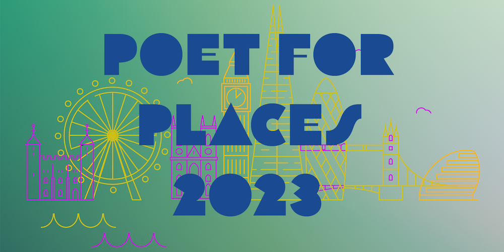 Poet for Places 2023