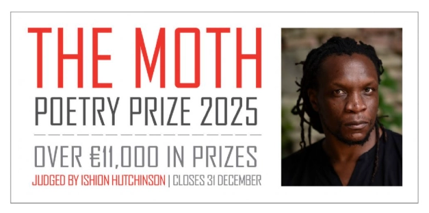 Moth Poetry Competition 2025