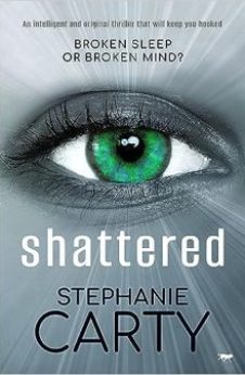 Shattered by Stephanie Carty