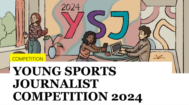 Pitch Mag Young Sports Journalist Competition 2024