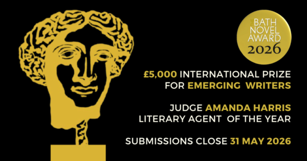 Bath Novel Award 2026