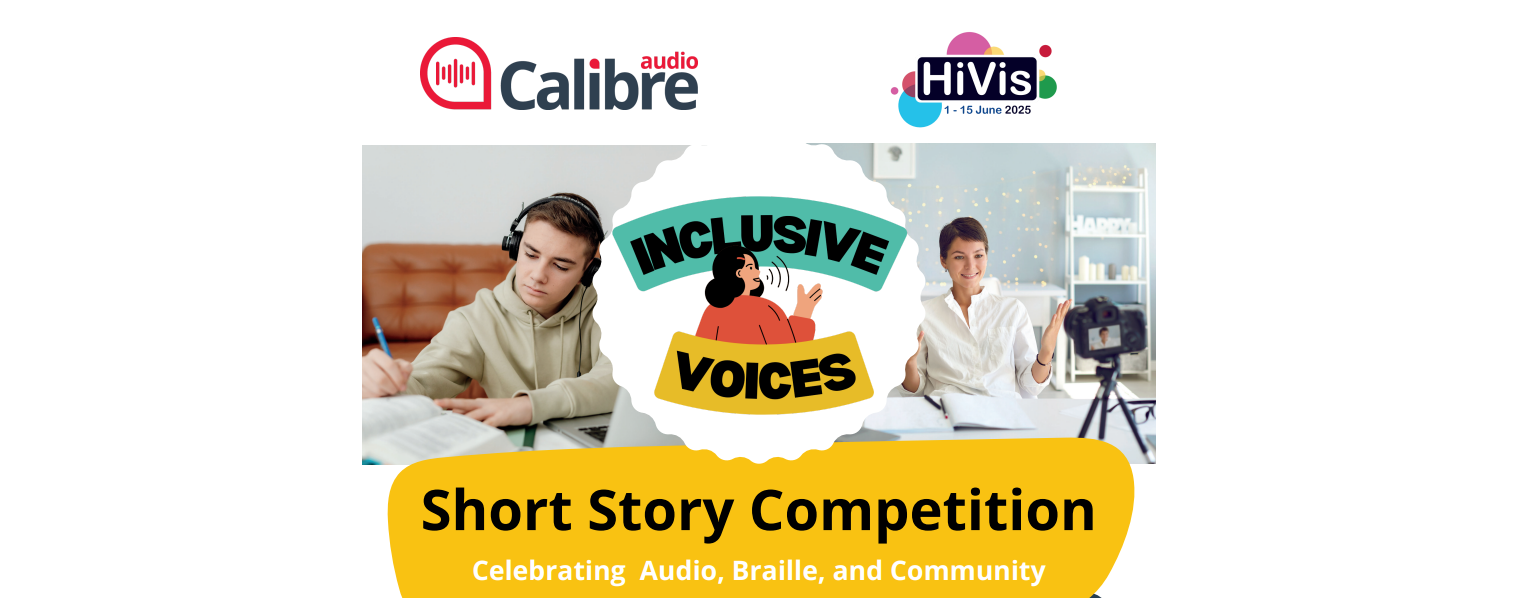 Inclusive Voices Short Story Competition