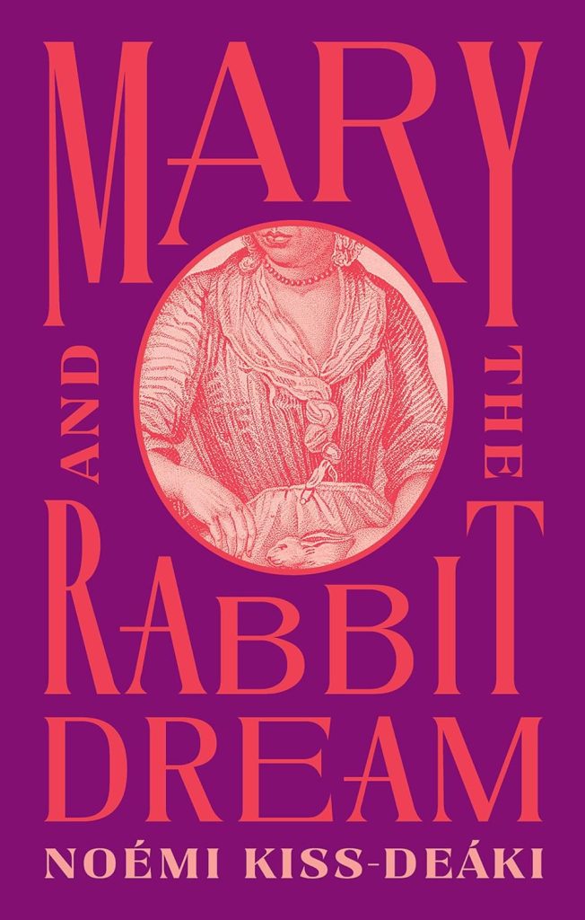 Mary Daub Rabbit Mary and the Rabbit Dream by Noémi Kiss-Deáki