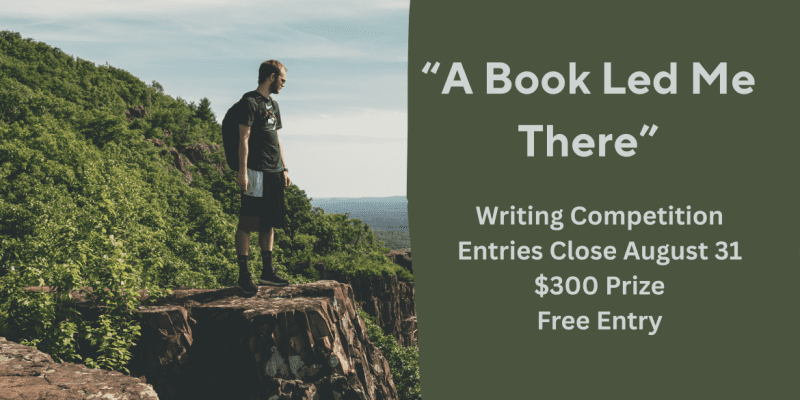 Intrepid Times Travel Writing Competition