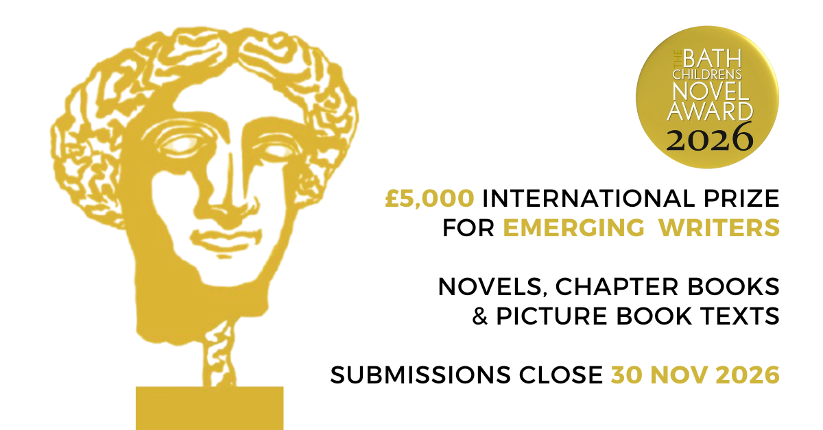 Bath Children's Novel Award 2026