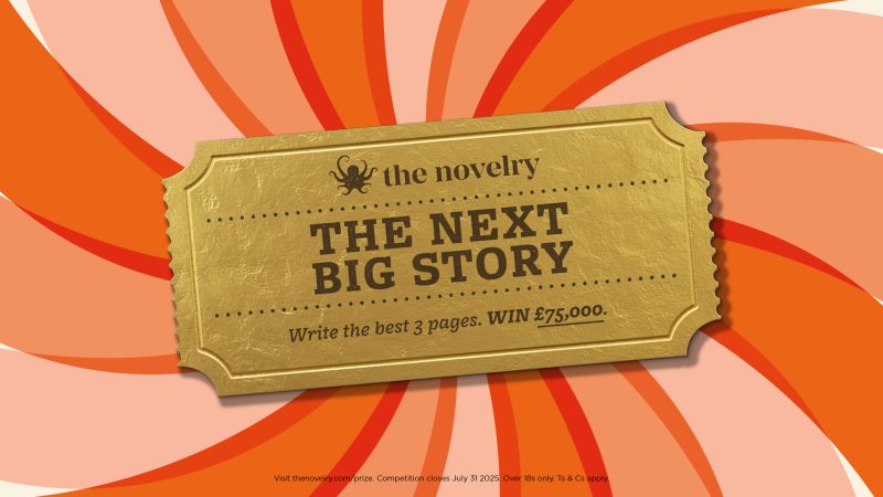 The Next Big Story | The Novelry