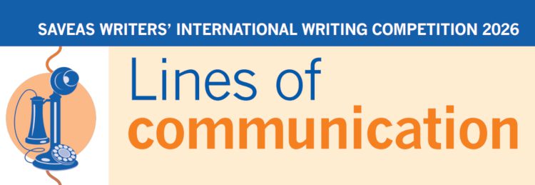 SaveAs Writers Awards 2026