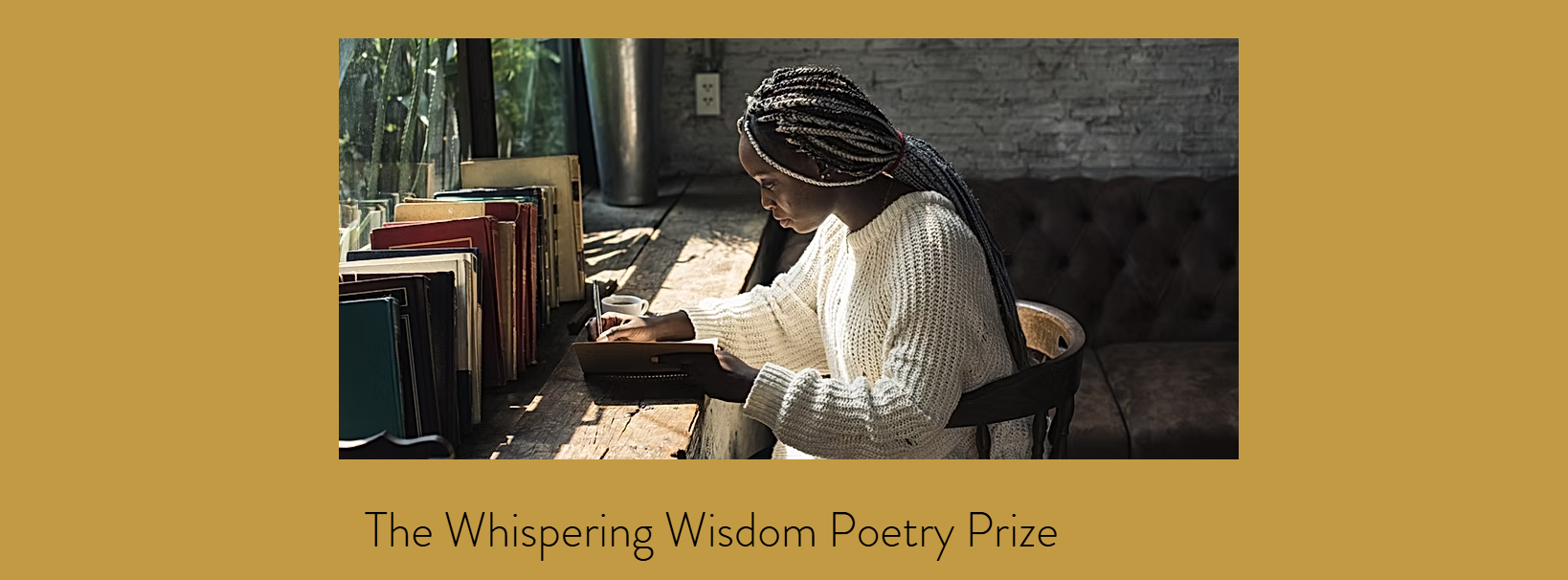 Whispering Wisdom Poetry Prize
