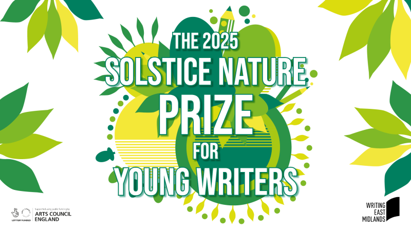 Solstice Nature Prize for Young Writers