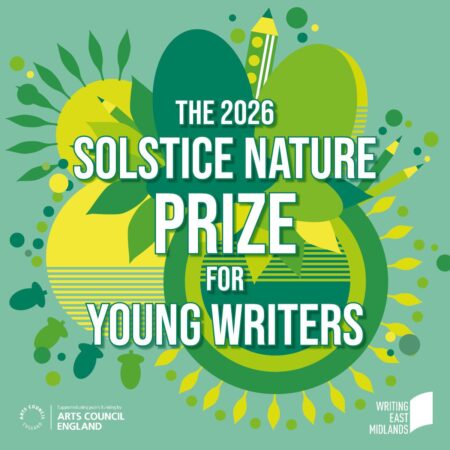 SOLSTICE NATURE PRIZE FOR YOUNG WRITERS 2026