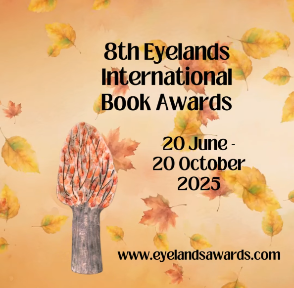 Eyelands International Book Awards 2025
