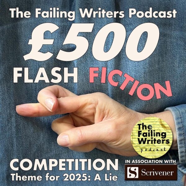 Failing Writers Flash Fiction Contest