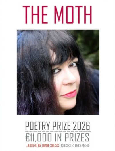Moth Poetry Prize 2026