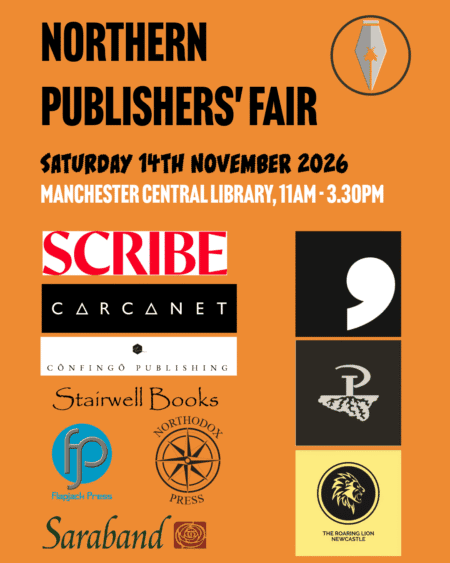 Northern Publishers' Fair 2026