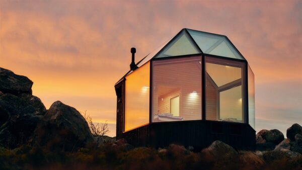 Hay Festival Room to Write