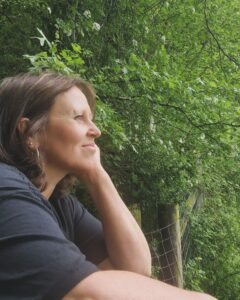 JLM Morton - writer, celebrant and creative producer