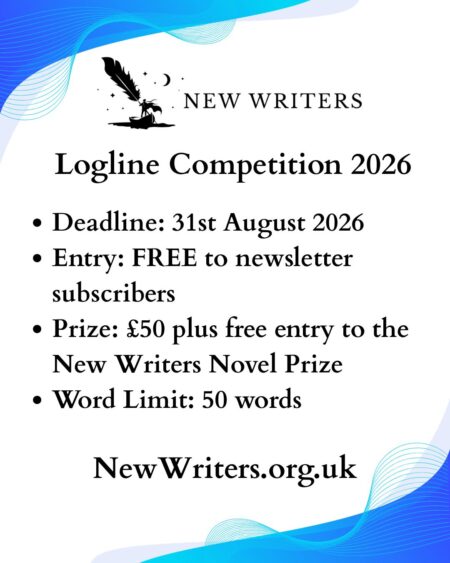 New Writers Logline Competition 2026