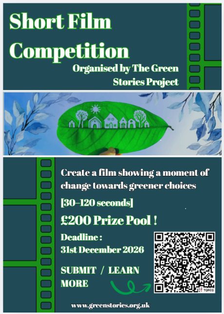 Green Stories Short Film Competition