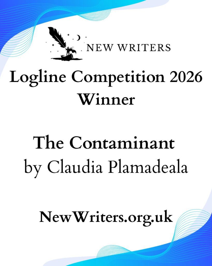 New Writers Logline Competition 2026 - Winner