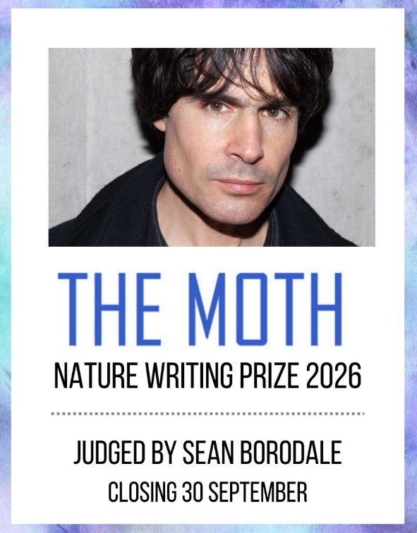 The Moth Nature Writing Prize