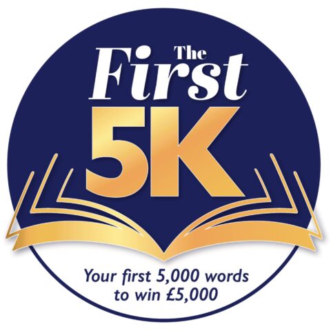 First 5k Novel Prize