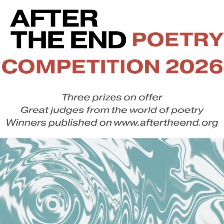 After the End Poetry Competition 2026