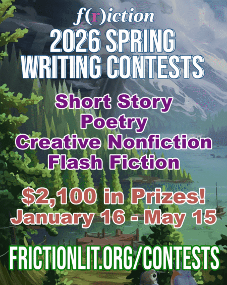 F(r)iction Contests